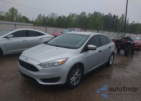 2018 Ford Focus Se from USA, damaged, VIN 1FADP3F22JL237991
